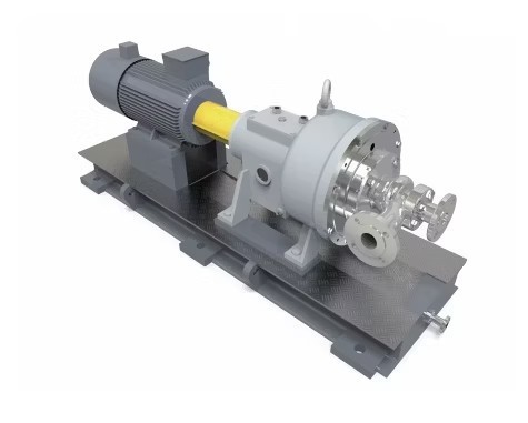 Horizontal Waste Liquid Transportation Circulation Pressure Hydraulic Multistage Pump With High Quality price