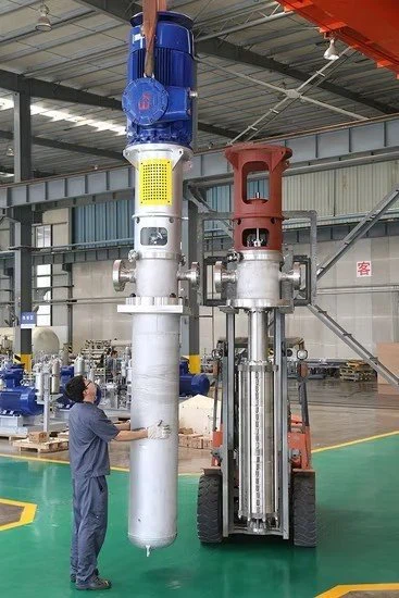 Low Pressure Motor Haishi Submersible Pump For Industry And Mining suppliers