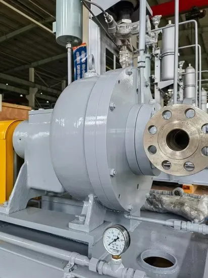Single-Stage Paper Industry Centrifugal Slurry High Pressure Pitot Pump With Cheap Price best