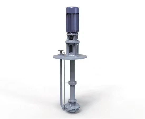 Verticaljoint Surface Suction Centrifugal Conveying Easy Vaporizing Medium Vertical Multistage Pump best